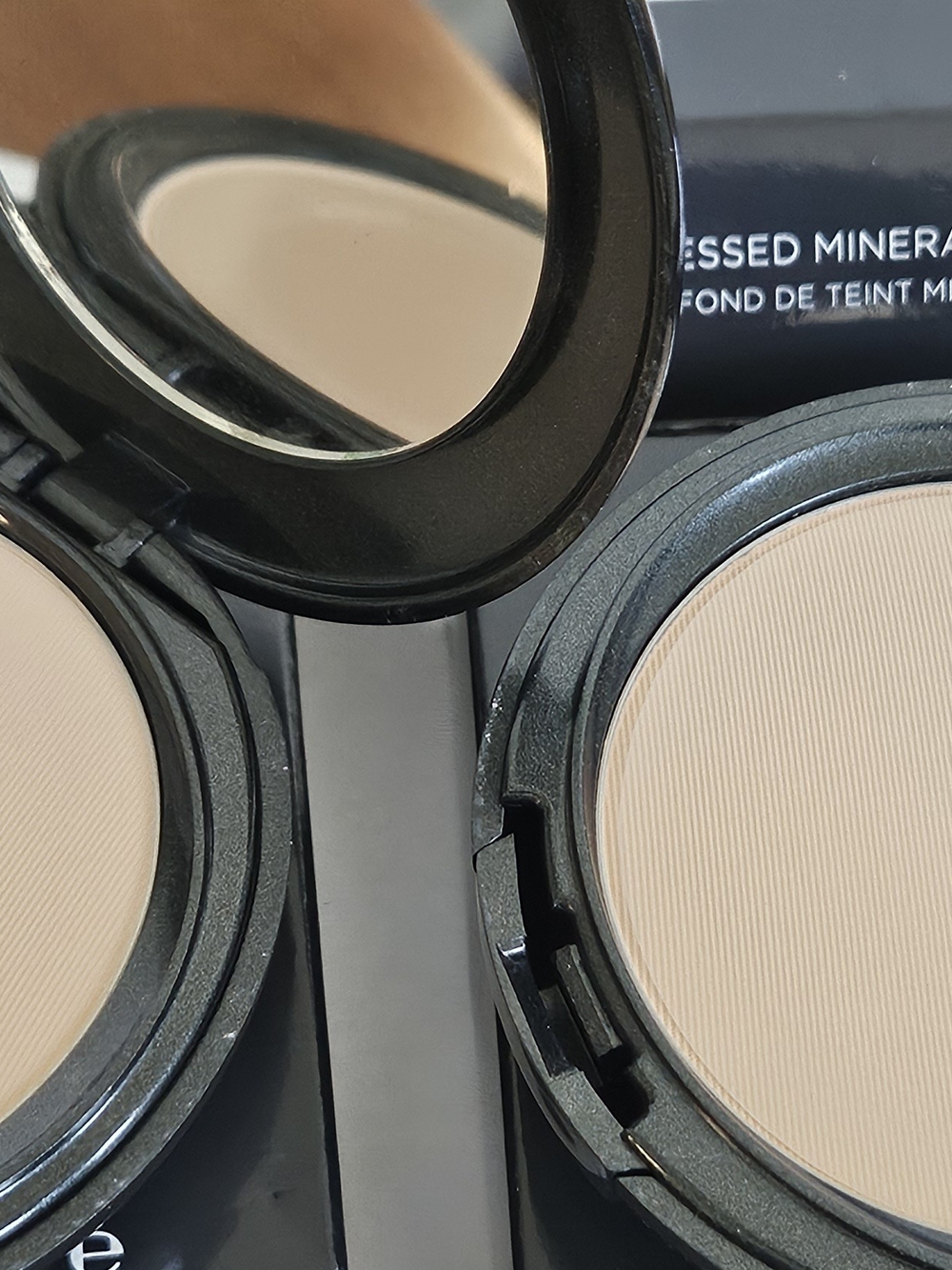 COVER FX Pressed Mineral Foundation Original Shade N25 Lot (2) NEW Boxed - Picture 4 of 6